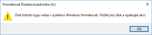 Klikni pro plné zobrazení obrázku  Jméno: 01_FormatDDveWindows10.png Počet zobrazení: 0 Velikost: 5,0 KB ID: 145234