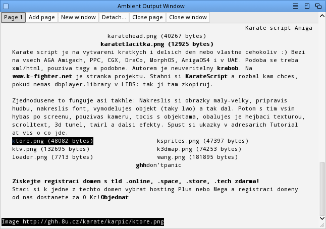 Klikni pro plné zobrazení obrázku

Jméno: links.png
Počet zobrazení: 224
Velikost: 66,3 KB
ID: 147418