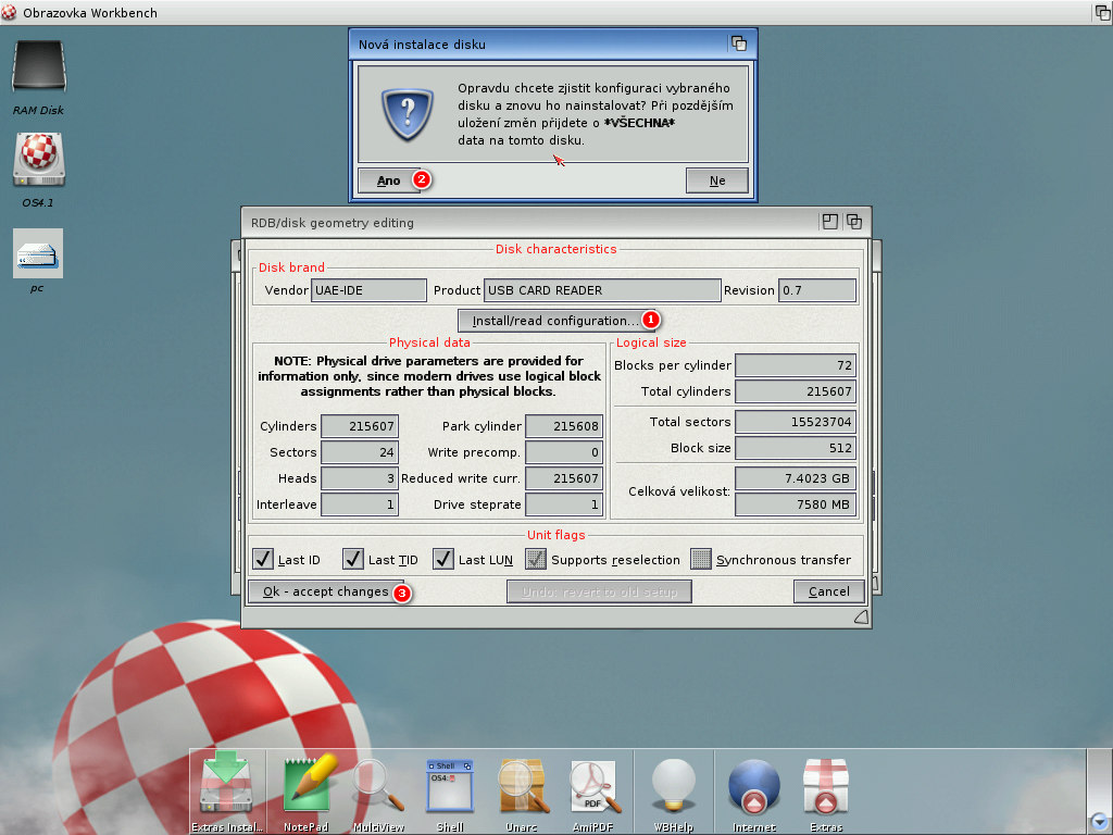 Media ToolBox AmigaOS 4.1