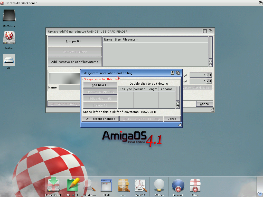 Media ToolBox AmigaOS 4.1