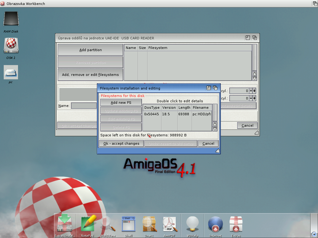 Media ToolBox AmigaOS 4.1