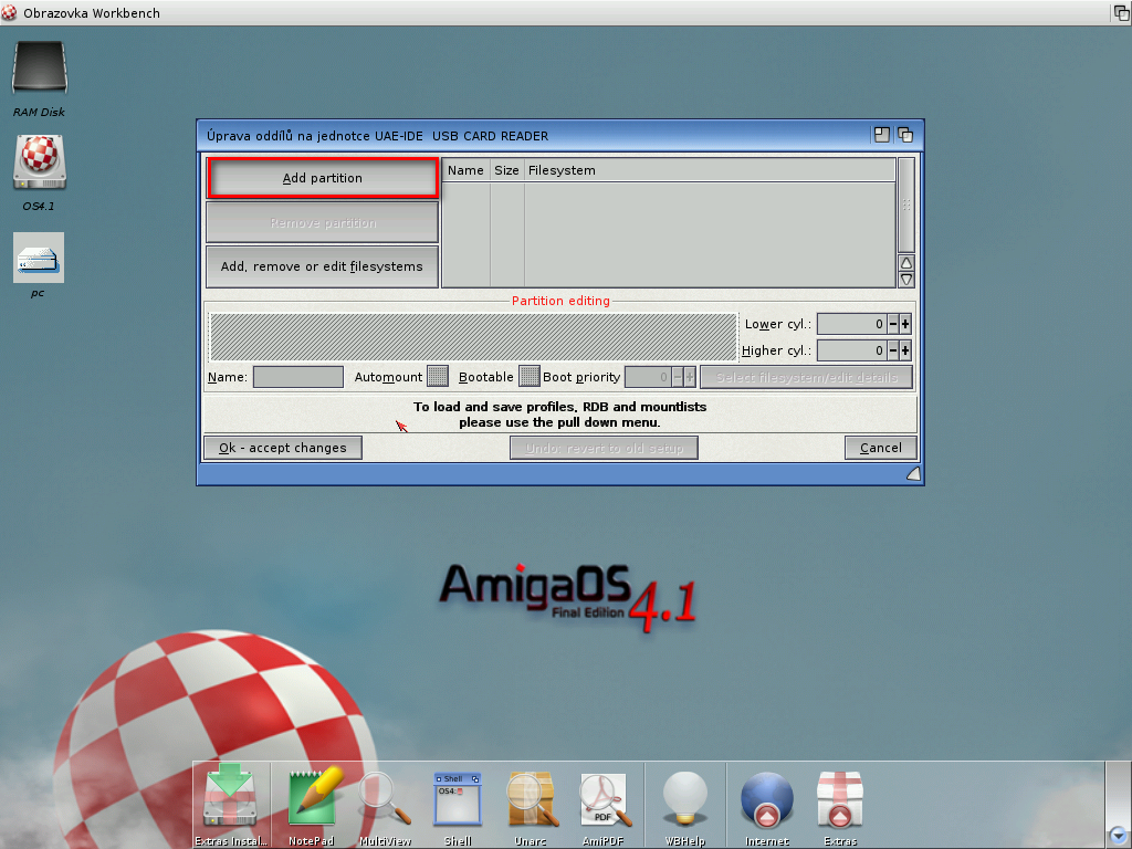 Media ToolBox AmigaOS 4.1