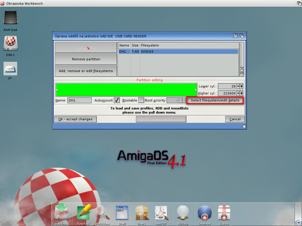 Media ToolBox AmigaOS 4.1