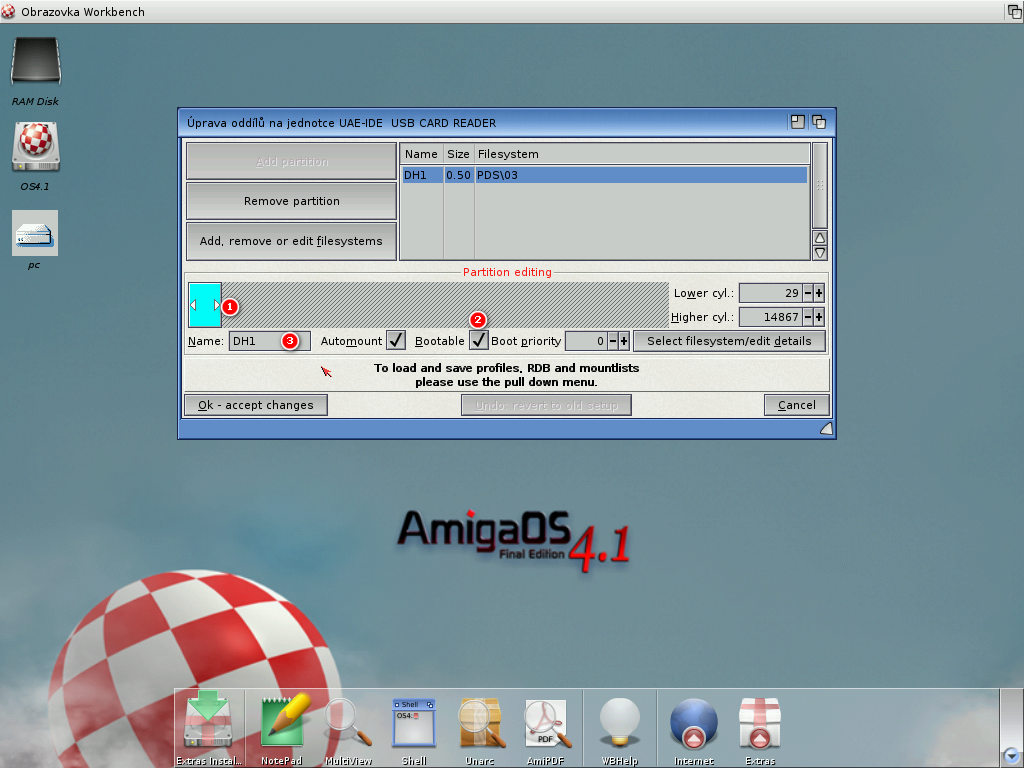 Media ToolBox AmigaOS 4.1