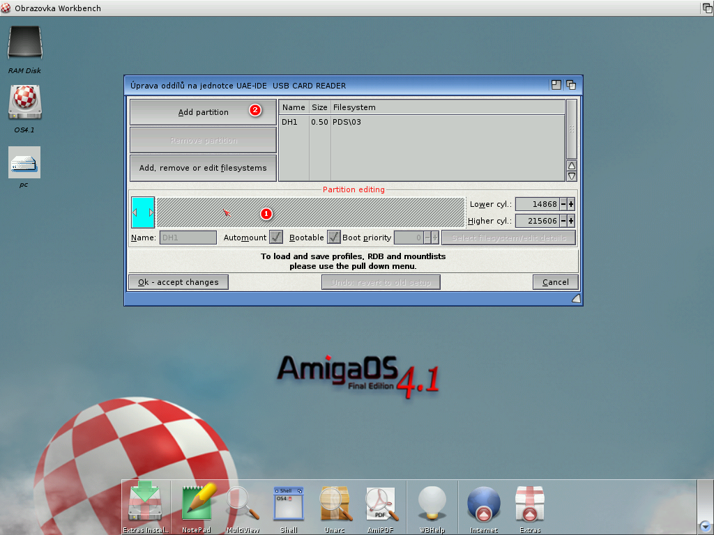 Media ToolBox AmigaOS 4.1