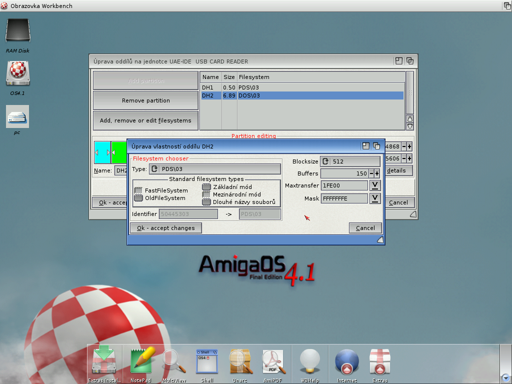 Media ToolBox AmigaOS 4.1