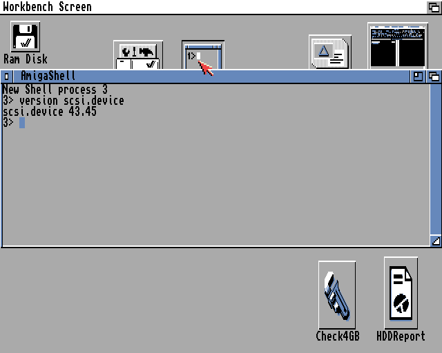 scsi.device 43.45 amiga