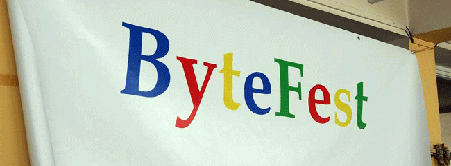 ByteFest - logo