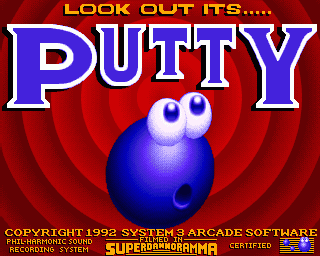 Putty