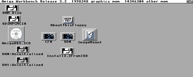 AmigaOS 3.2