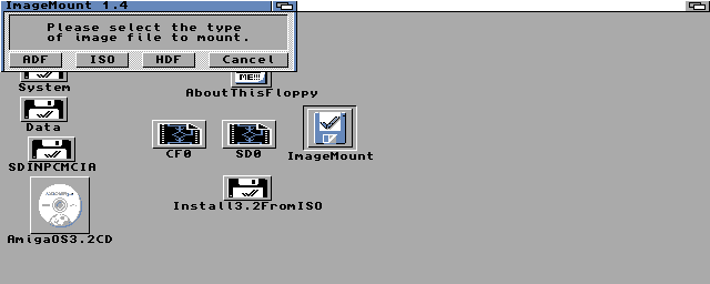 AmigaOS 3.2