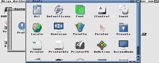 AmigaOS 3.2 - Update 3.2.2.1 - Čeština