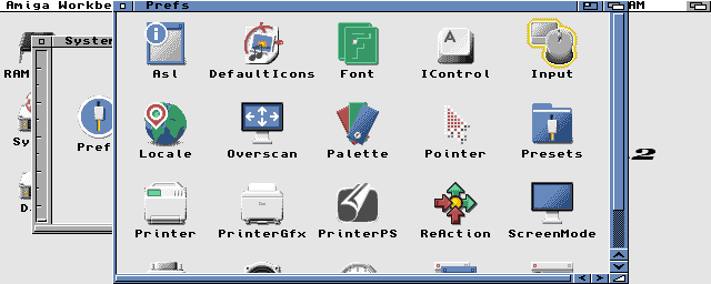 AmigaOS 3.2 - Update 3.2.2.1 - Čeština