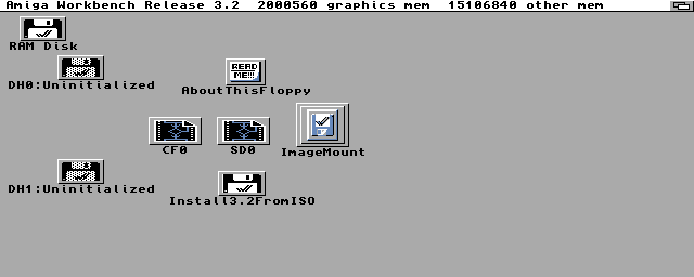 AmigaOS 3.2